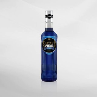 25. VIBE Blue Curaçao, Likeur Rasa Sitrus yang Menyegarkan 