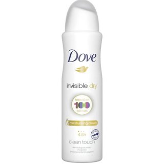 Dove Invisible Dry Antiperspirant Deodorant Spray