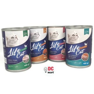 24. Life Cat Kaleng Wet Food