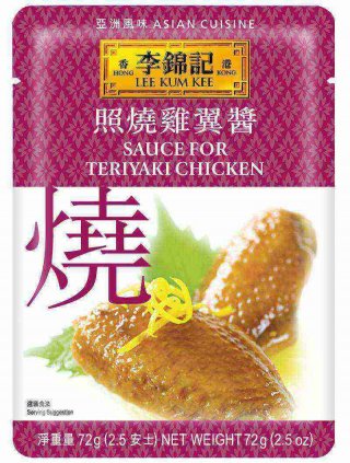 Lee Kum Kee Sauce For Teriyaki Chicken [72 g]