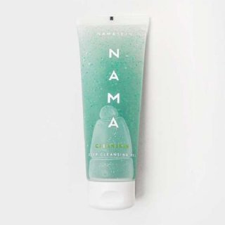 NAMA Cleanskin Deep Cleansing Gel 120gr / Facial Wash