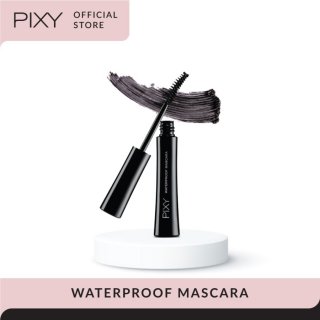  PIXY Waterproof Mascara Black