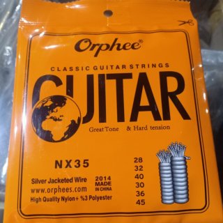 Orphee Classic Guitar Strings