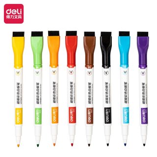 Deli Color Whiteboard Marker