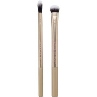 Real Techniques 4152 Animalista Eyeshadow Brush Duo Limited Edition