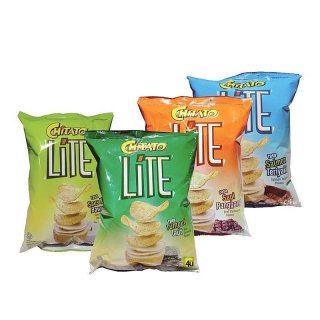 CHITATO LITE - Flat Potato Chips
