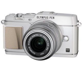 Olympus PEN E-P5 with 14-42mm II R f3.5-5.6 