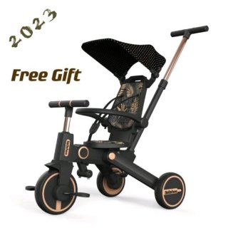18. Bebehoo Generasi2 7 in 1 Stroller Sepeda Bayi Lipat