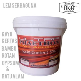 Lem Serbaguna Ultra Phaeton 1kg 