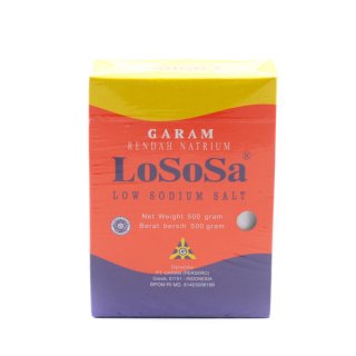 Lososa Low Sodium Salt
