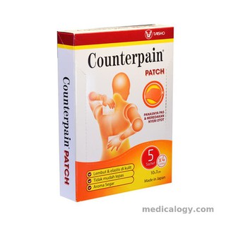 COUNTERPAIN PATCH