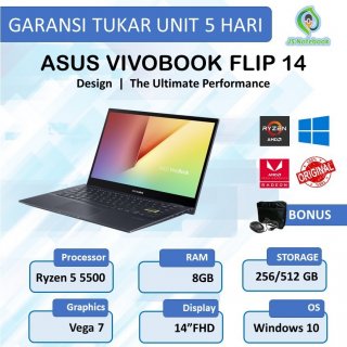 Asus Vivobook Flip 14 TM420