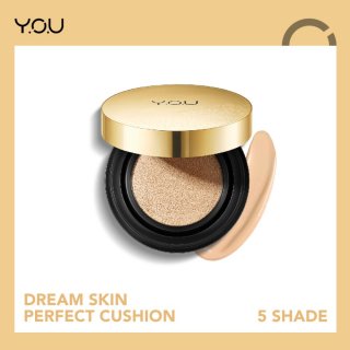 YOU The Gold One Dream Skin Perfect BB Cushion
