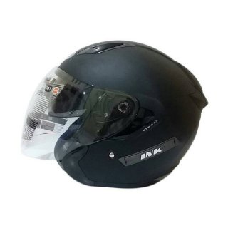 Helm Ink Metro Solid Black Doff