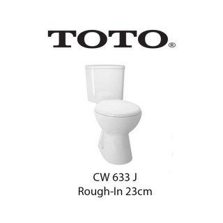 Closet Toto CW663J
