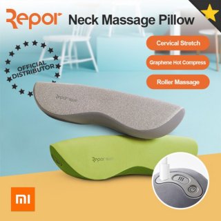 Xiaomi Repor Bantal Pijat Elektrik