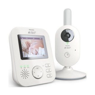 Philips Avent SCD630/37 Video Baby Monitor