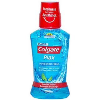 Colgate Plax Peppermint