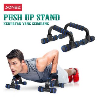9. AONEZ Push Up Stand Bar, Melatih Kekuatan Otot dengan Baik