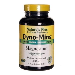 NATURES PLUS Dynomins Magnesium