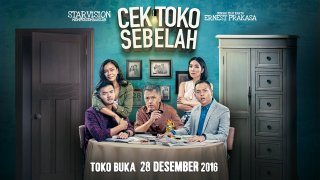 Cek Toko Sebelah (2016)