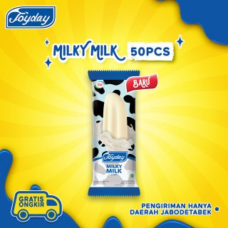 Joyday Milky Milk (50 pcs)