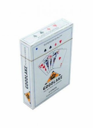 Kartu Remi Goodlake Playing Card