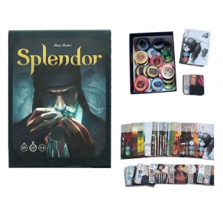 Splendor Board Games Card