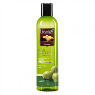 Herborist Shampoo Zaitun 