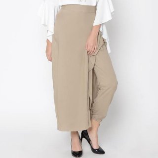 Hijab Ellysha Nashwa Style Pants Skirt