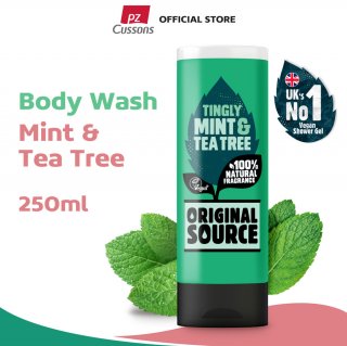 Original Source Body Wash Mint & Tea Tree
