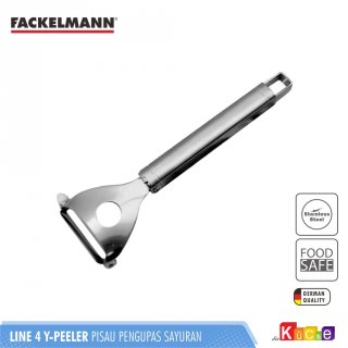 Fackelmann Line 4 Y Peeler