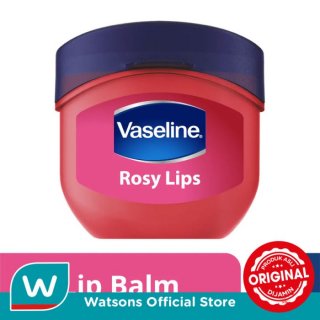 Vaseline Lip Therapy Rosy Lips Jar