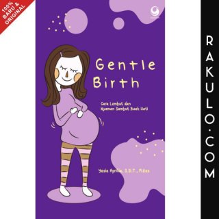 Buku Gentle Birth by Yesie Aprilia