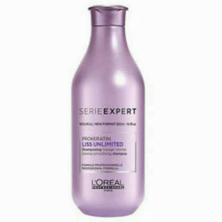 L'Oreal Serie Expert Prokeratin Liss Unlimited Shampoo