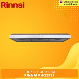 Rinnai Cooker Hood RH-229SS