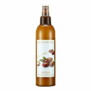 Nature Republic Argan Essential Moist Hair Mist 