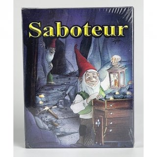 6. Monopolis Saboteur Card Game