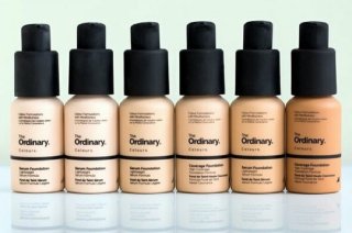 The Ordinary Serum Foundation