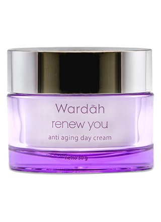 25. Wardah Renew You Anti-aging Day Cream