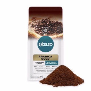 Excelso Arabica Gold 200g