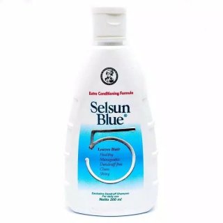 Selsun Blue 5 Shampoo