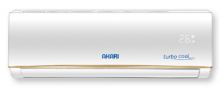 Akari 1 PK AC Split Low Watt Air Conditioner A09E3NLWI