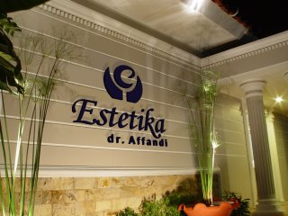 Klinik Estetika Dr. Affandi