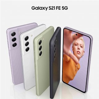 3. Samsung Galaxy S21 FE 5G
