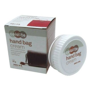 26. Cololite Hand Bag Cream
