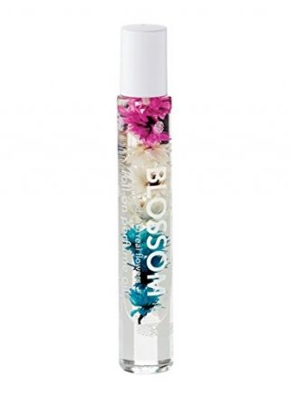 Blossom Roll On Perfume Oil Infused with Real Flowers 0.2oz