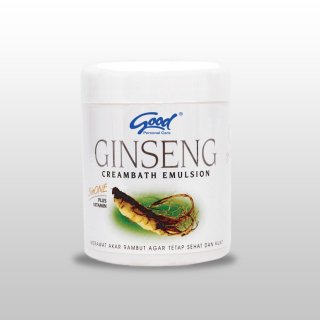 GOOD CREAMBATH 3 IN 1 GINSENG 680GR