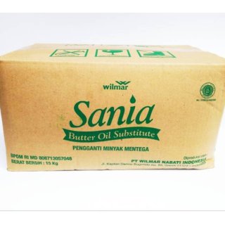 28. Sania Butter Oil Subtitute