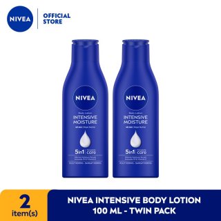 NIVEA Body Intensive Lotion 100ml